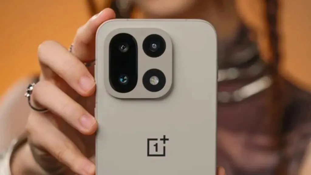 OnePlus 15 New Design Leaks 