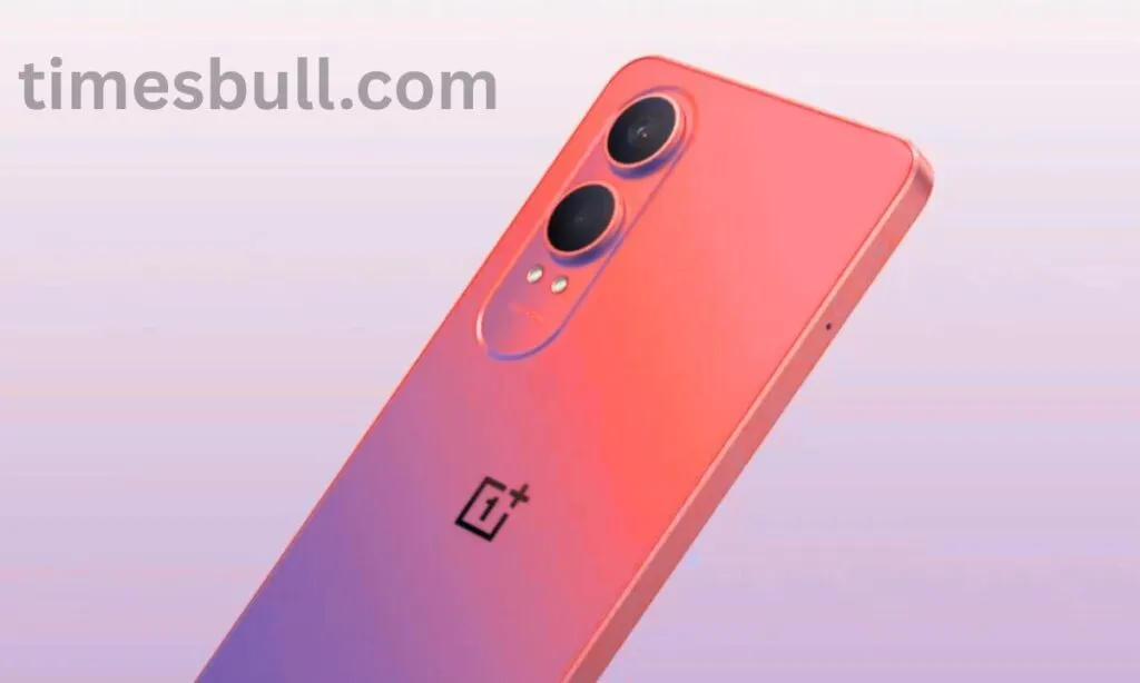 OnePlus Nord CE 4 Lite