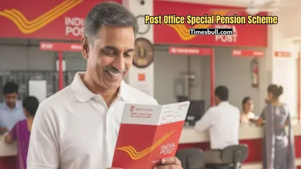 Post Office Pension Scheme