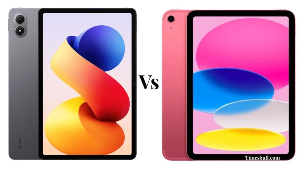 Redmi Pad 2 Pro vs Apple iPad 11th Gen