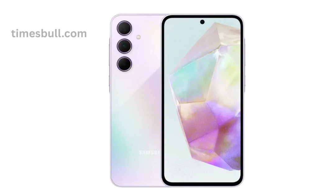 Samsung Galaxy A35 5G 3