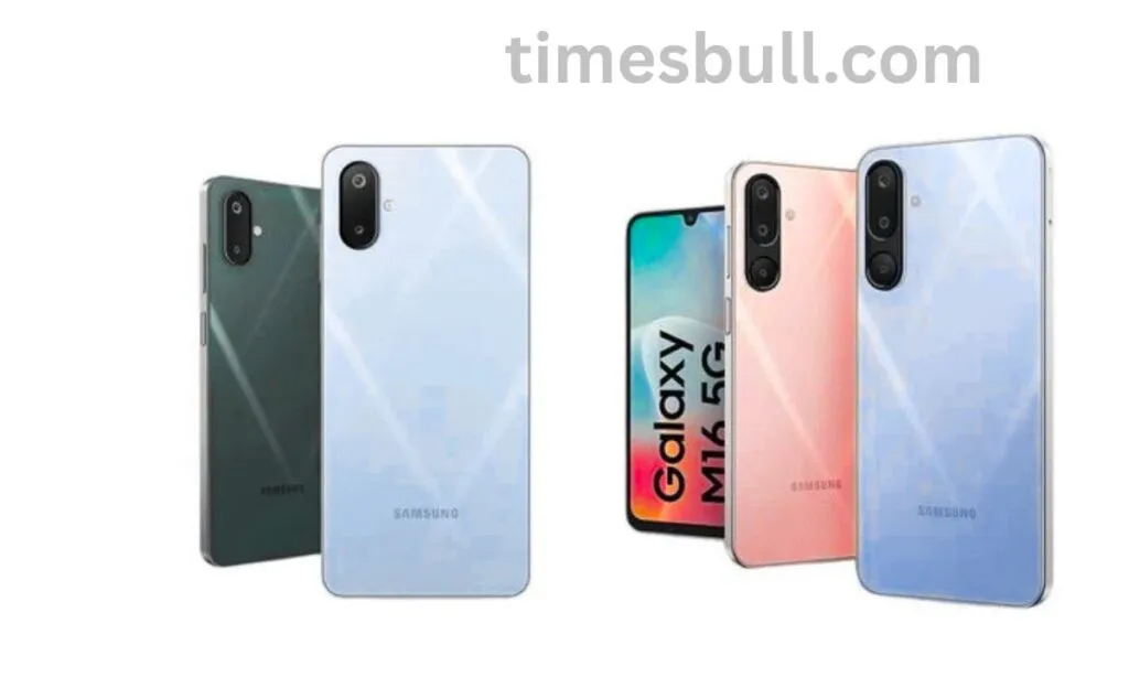 Samsung Galaxy M06 5G