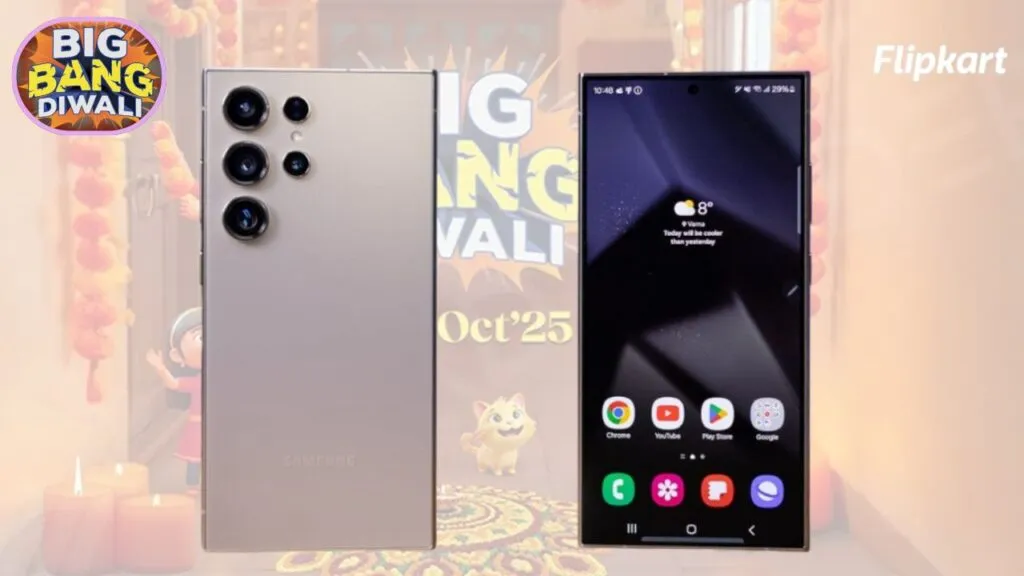 Samsung Galaxy S25 Ultra Phone Price Drop By ₹26,000