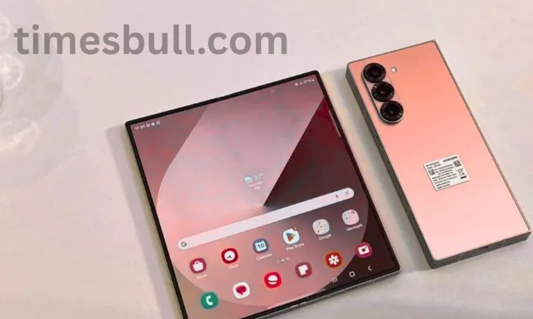 Amazon Festive Deals on Samsung Galaxy Z Fold6 5G with Savings of Up to Rs 49,000, Limited Time Offer!