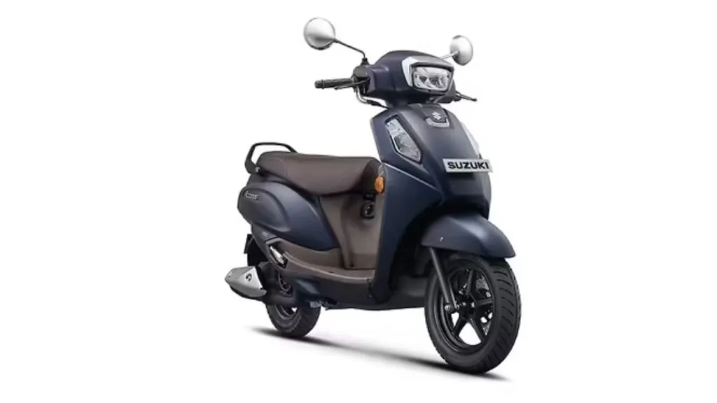 Suzuki Access 125 2 1