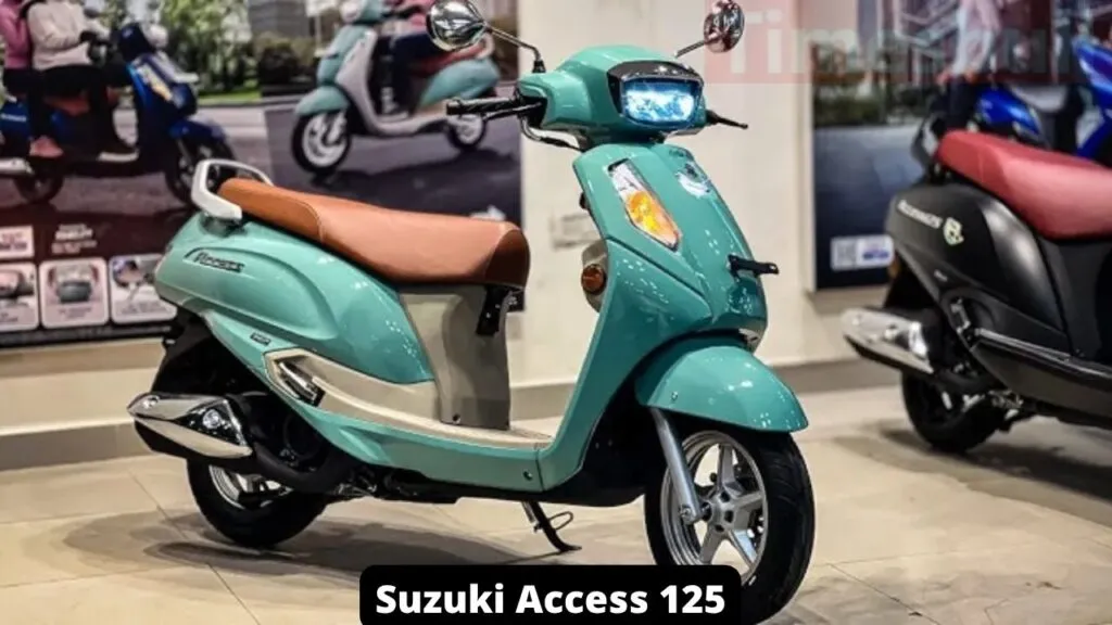 Suzuki Access 125 2