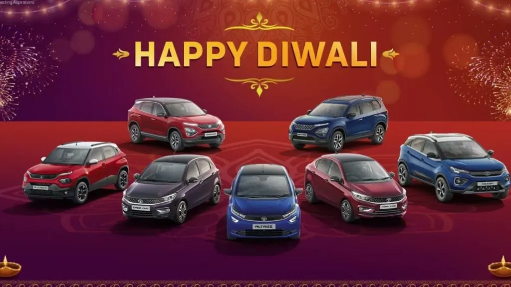 Tatas Diwali Celebration