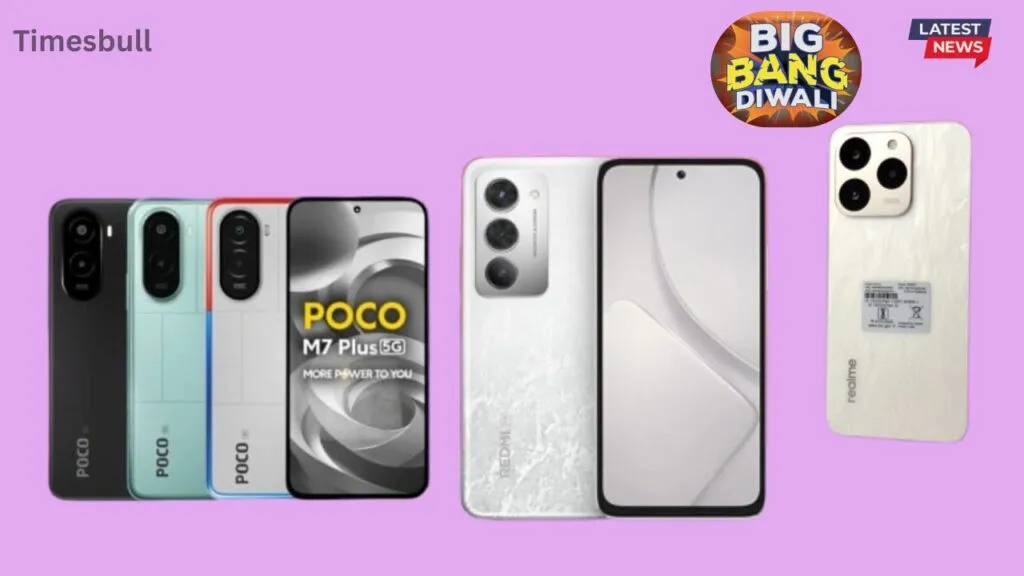 Top 5 Cheap 5G Phones with 7000 mAh Battery Pack