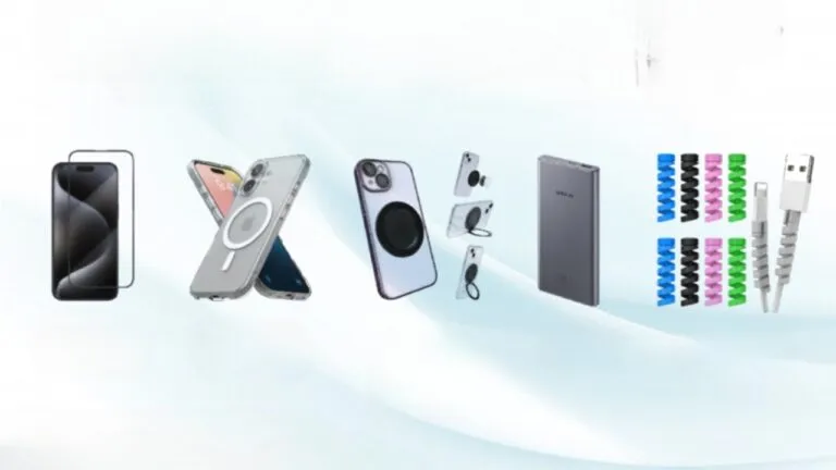 Top 5 Must-Have Mobile Accessories In 2025