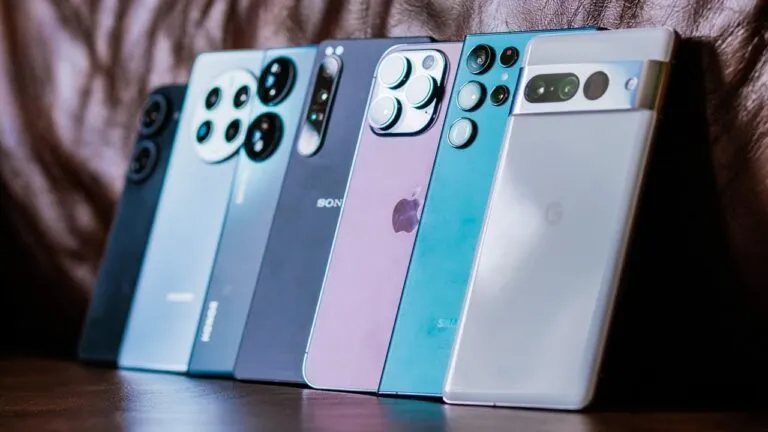 Top 5 Smartphones With Best Battery Life In 2025