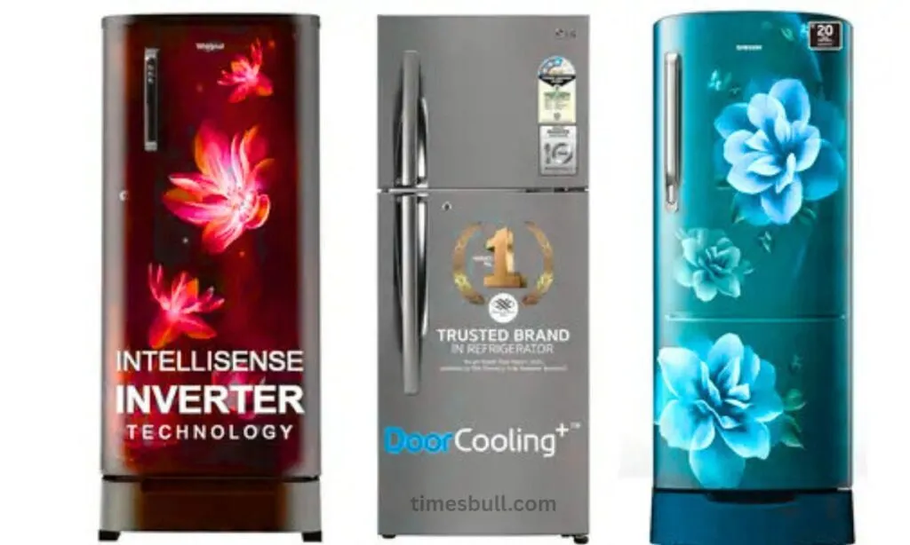 Top 5 Refrigerators