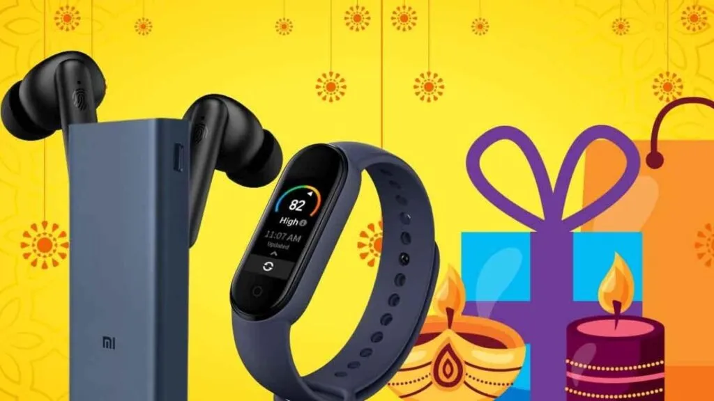 Top 7 Smart Tech Gifts For Diwali 2025