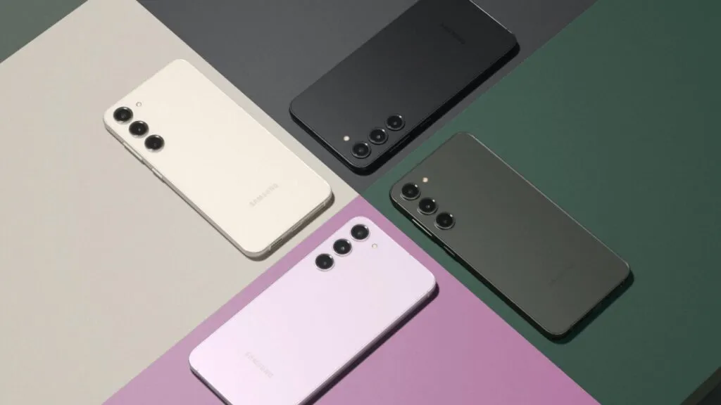 Top Colourful Smartphones
