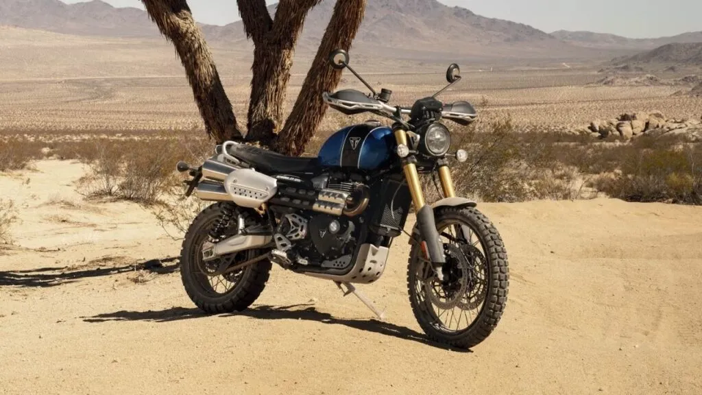 Triumph Bonneville Range 2026 