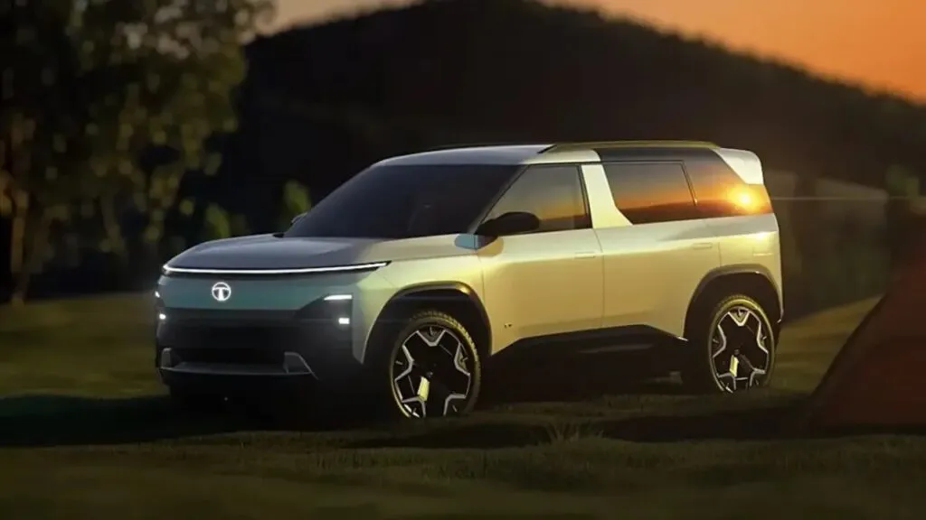 Upcoming Tata EVs 2025–2026