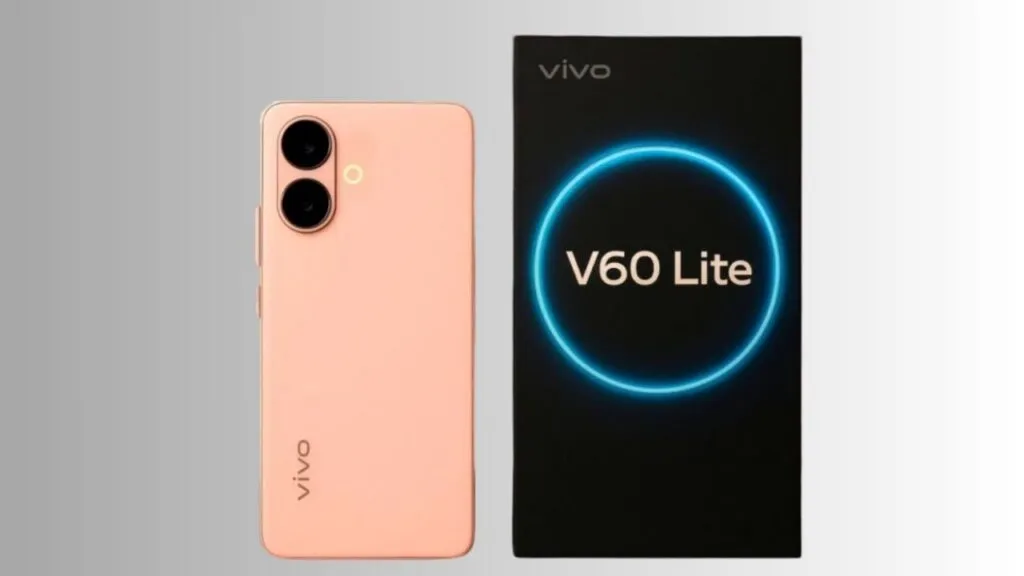 Vivo V60 Lite 5G Phone Launches In Philippines