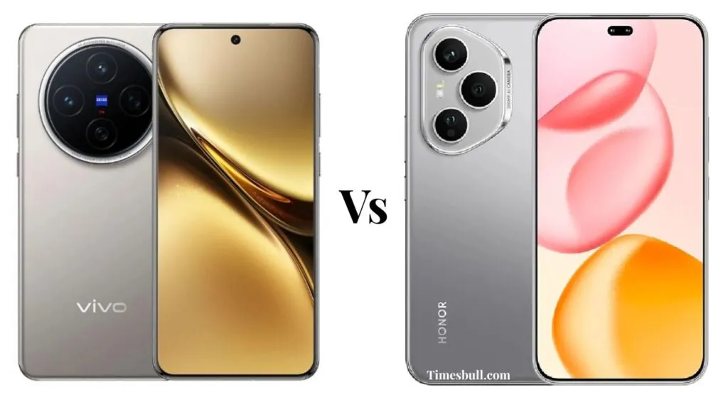 Vivo X200 Pro 5G Vs Honor 400 Pro