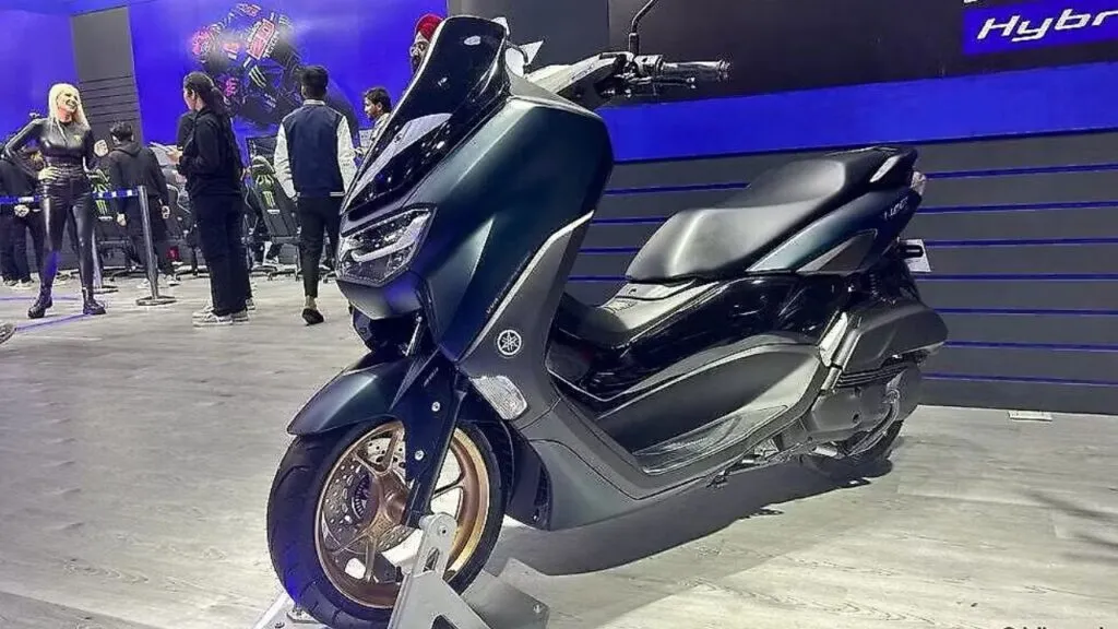 Yamaha Nmax 155 1
