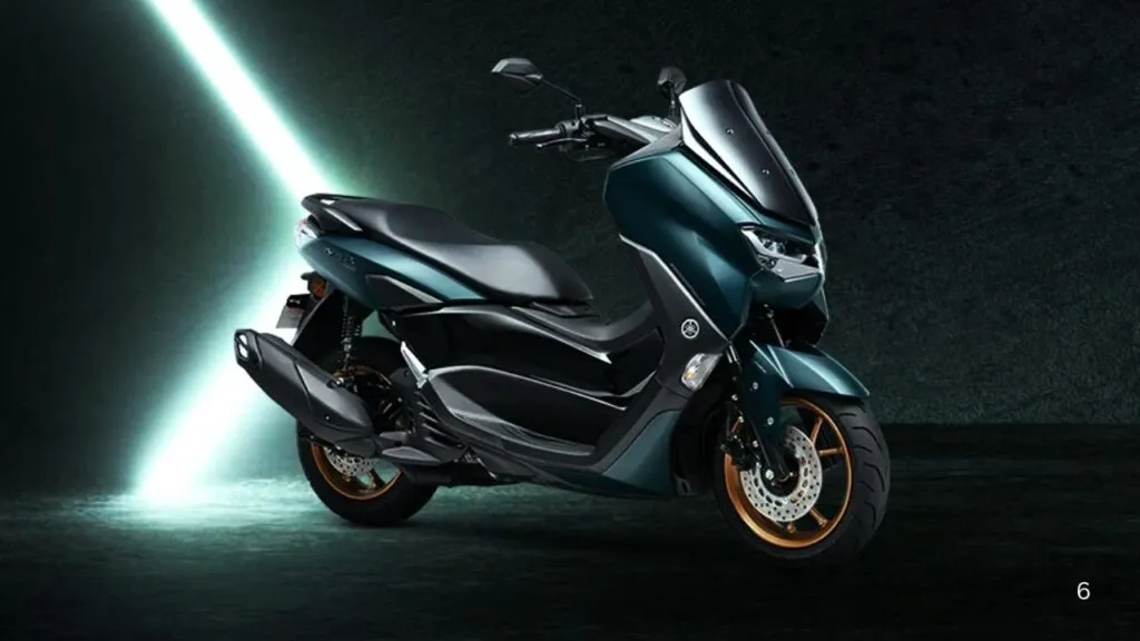 Yamaha Nmax 155