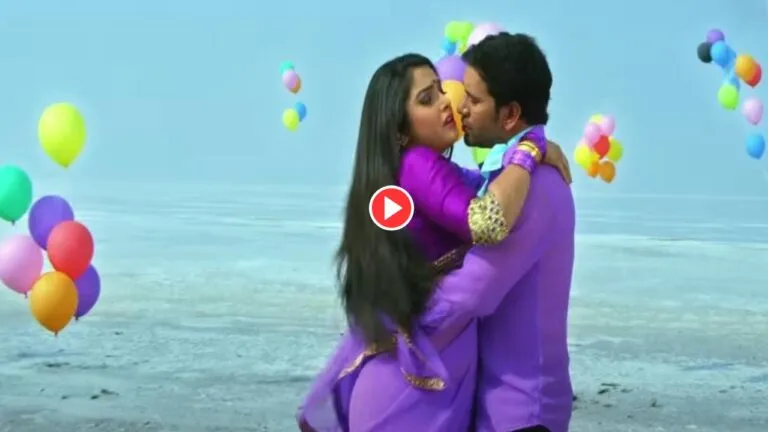 Bhojpuri Song – “Raja Jaan Mare” Romantic Track Done By Aamrapali Dubey & Nirahua Hits Millions+ Views On Internet, Must Watch