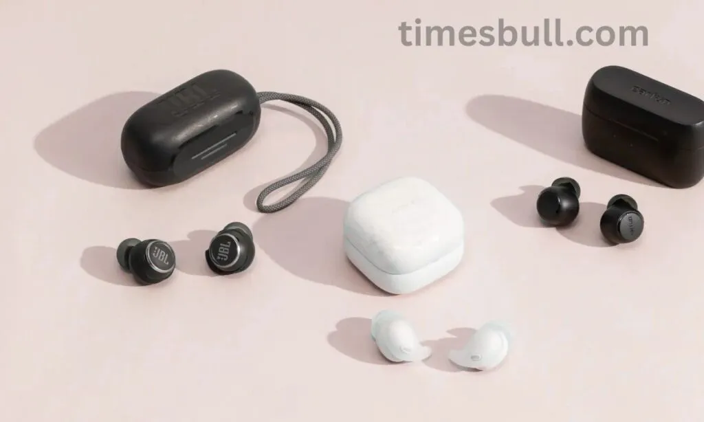 Best 5 Bluetooth Earbuds