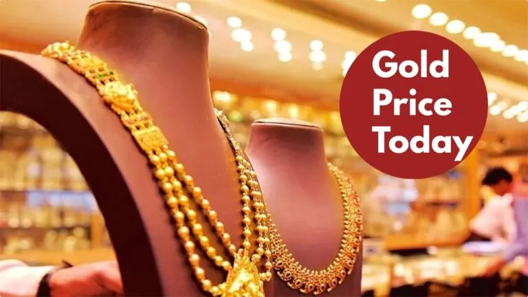Gold Price Today – Check 24, 22 & 18 Carat Gold Latest Live Rate Per Tola