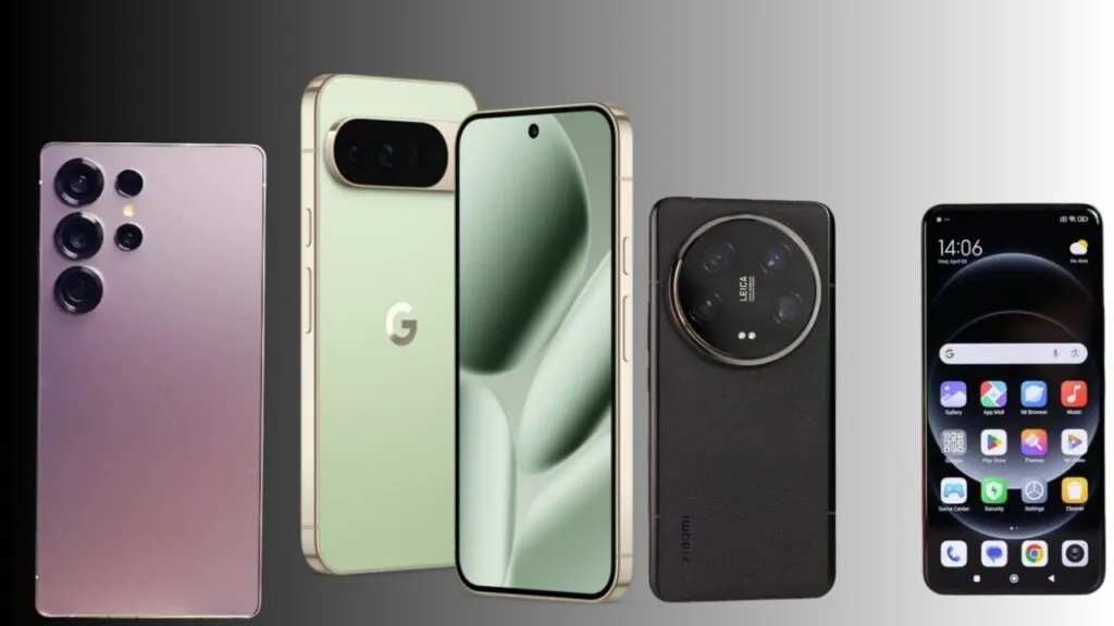 iPhone 17 Pro Alternatives