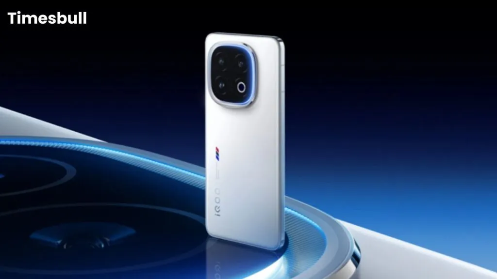 iQOO 15 Officially Launched in China