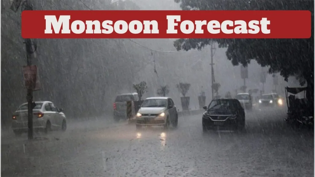 Monsoon Forecast 1