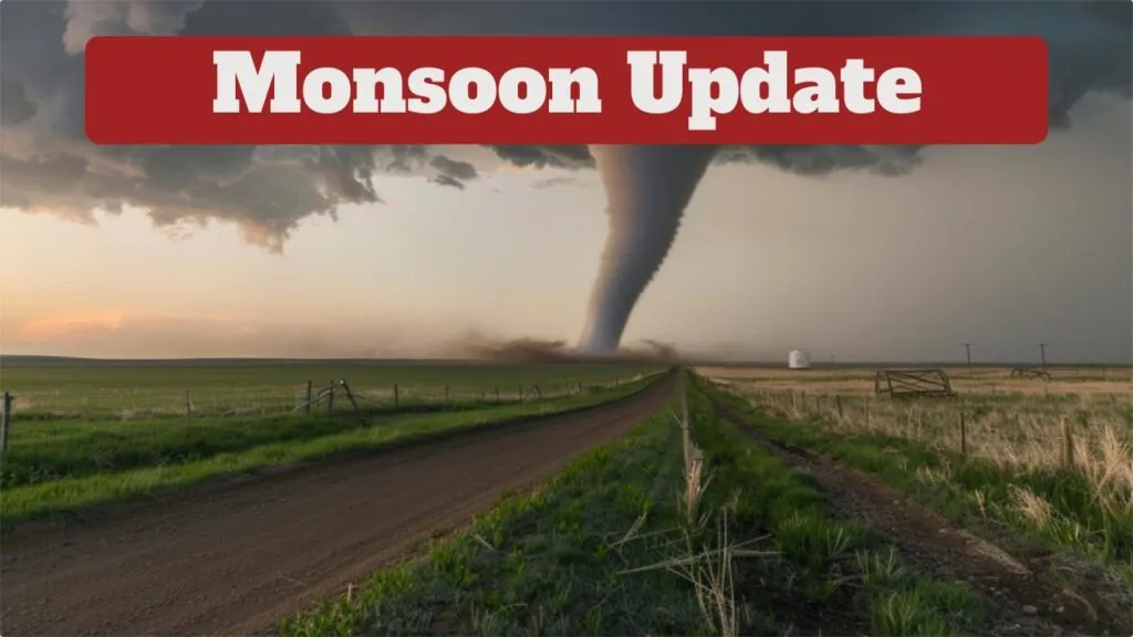 Monsoon Update