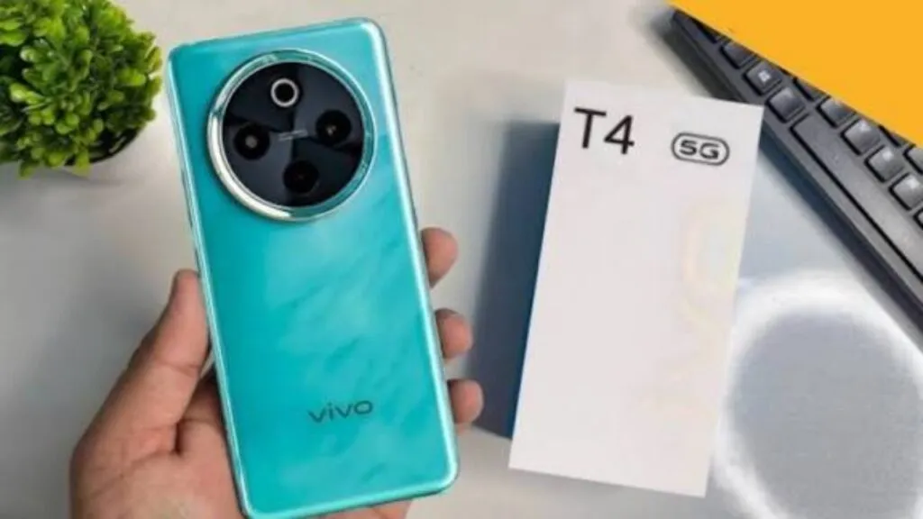 vivo t4 5G