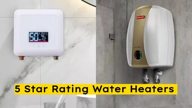Top 5-Star Rated Water Heater At 50% Discount from Amazon, Best Option for Winters