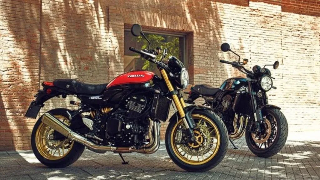 2026 Kawasaki Z900RS