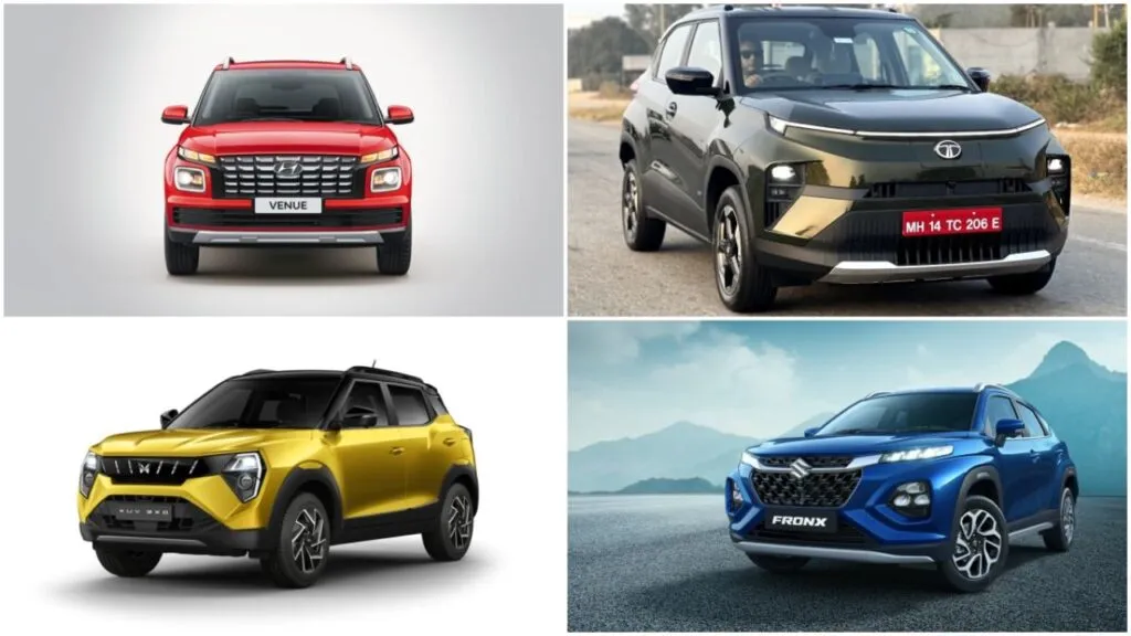 5 New Small SUVs To Launch In Next 2 3 Years In India