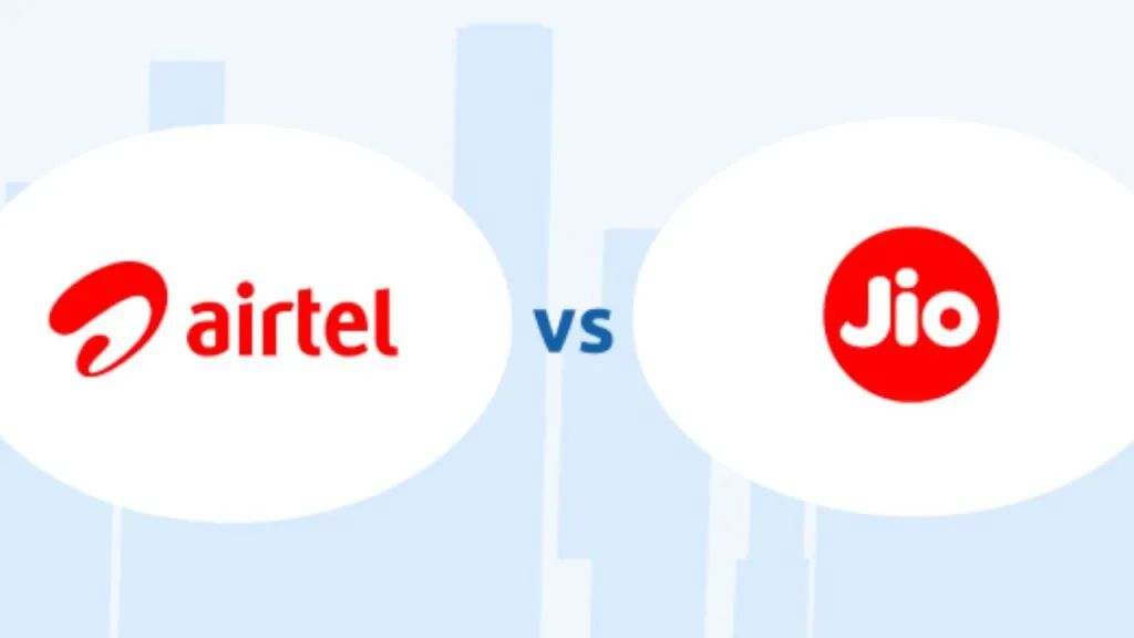 Airtel Vs Jio Broadband