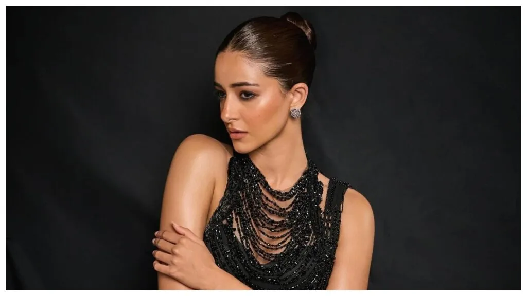 Ananya Panday Latest Look