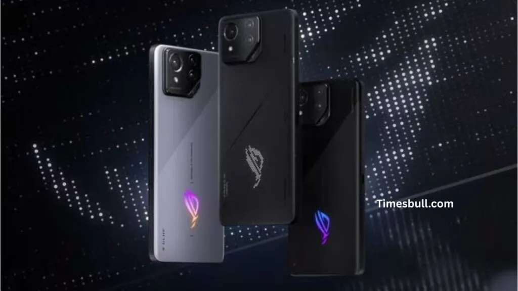 Asus ROG Phone 9 Pro Edition
