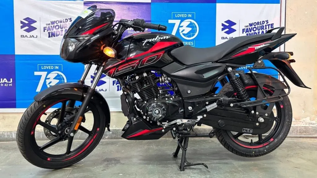 Bajaj Pulsar 150