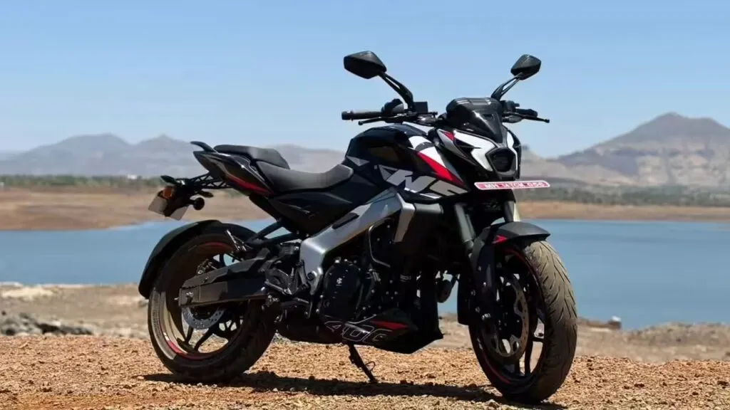 Bajaj Pulsar NS400Z
