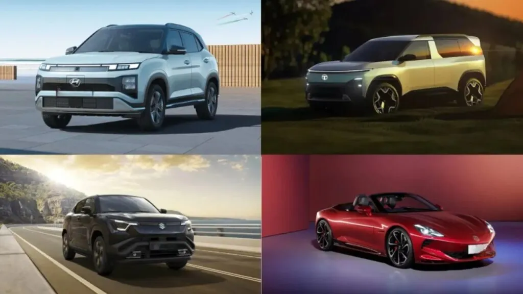 Best Long-Range Electric Cars in India 2025