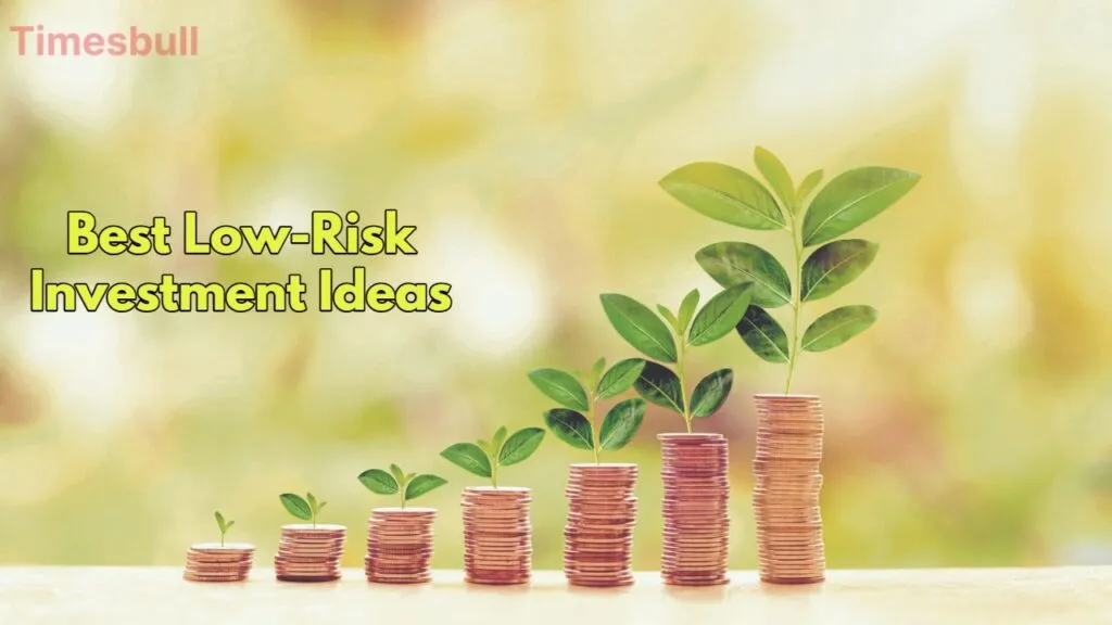 Best Low Risk Investment Ideas