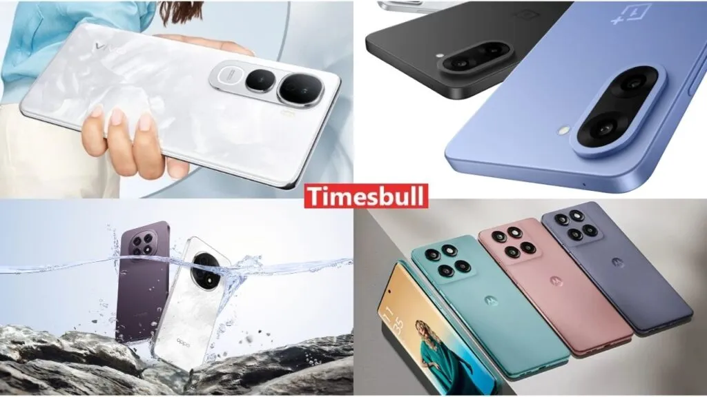 Best Selfie Camera Phones Under 25000 in 2025