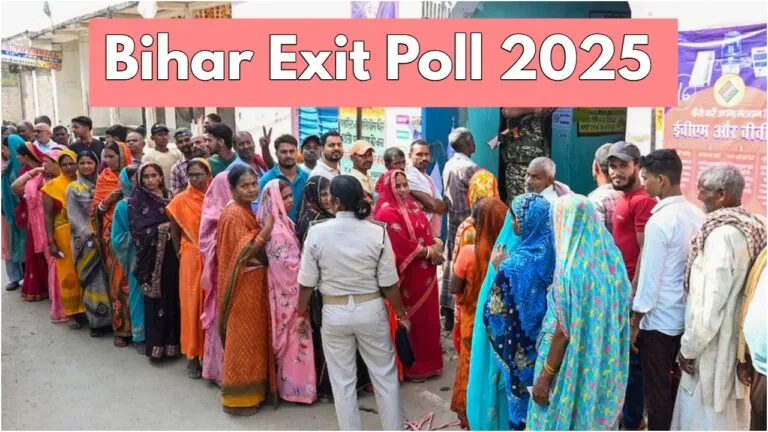 Bihar Exit Poll