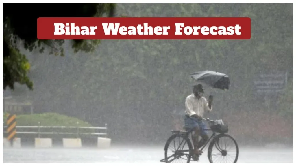 Bihar Weather Forecast