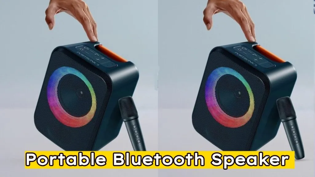 Bluetooth speaker 1