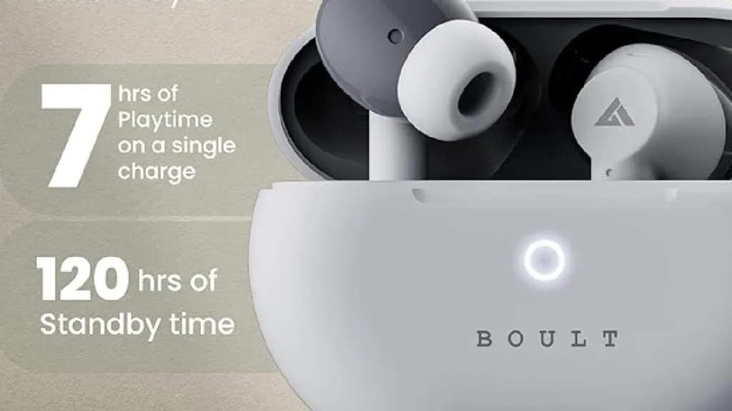 Boult Earbuds