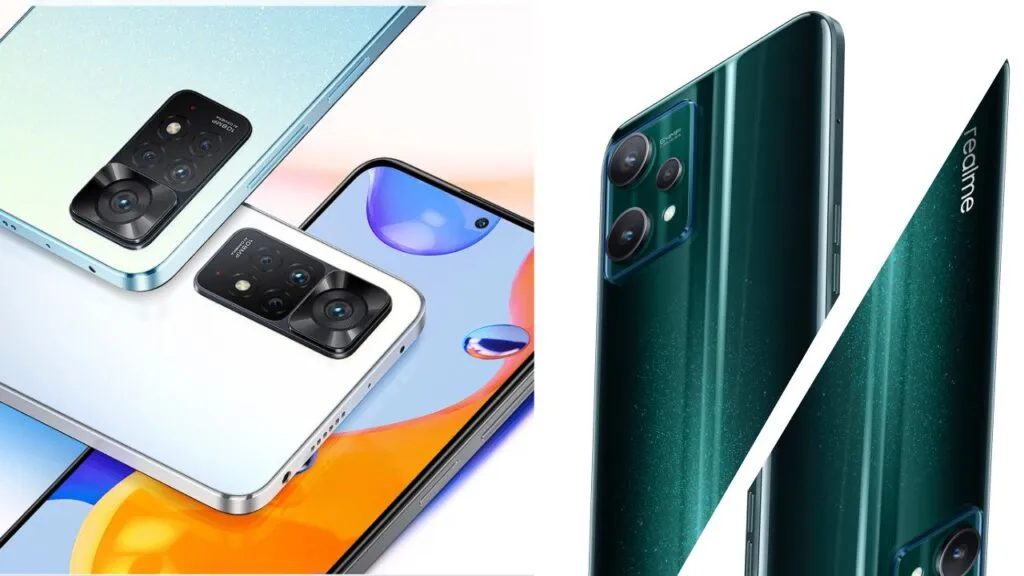 Budget Smartphones Face-Off