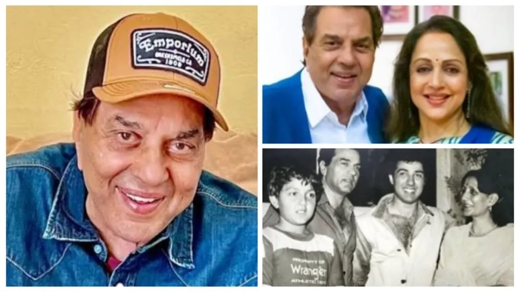 Dharmendra Will