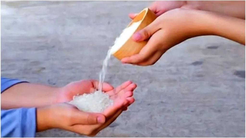 Donations in Hinduism