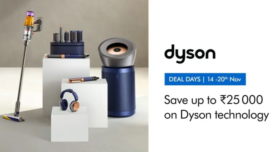 Dyson Days sale